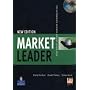 Market Leader Pre-intermediate Business English Coursebook and Class CD
