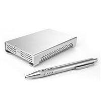 GTechnology GDRIVE Mini 250GB Triple Interface FireWire 800FireWire 400USB 2.0 Ultra Portable Hard