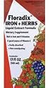 Flora - Floradix Iron + Herbs, 17 fl oz liquid