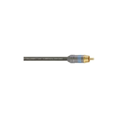 Ultralink C2DC-3M Challenger-2 75ohm Digital Coaxial Cable (3M)