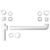 IMAGE OF Plumb Shop Div Brasscraft Mp 1-1/2' End Out Drain 453-1 Drain Tubes & Fittings Plastic