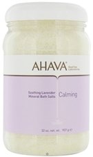 Ahava Lavender Bath Salts 32oz