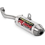 02-03 SUZUKI RM250: PRO CIRCUIT R 304 SHORTY SILENCER - 2-STROKE by Pro Circuit