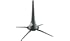 K & M Clarinet Stand