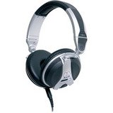 High-Performance Closed-Back DJ Headphones