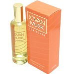 Jovan Musk Cologne Spray For Women