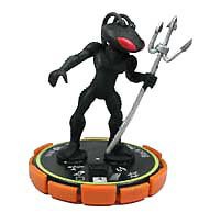  HeroClix: Black Manta # 77 (Experienced) - Hypertime
