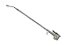 Air Gun, Chrome, 220 psi