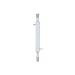 Pyrex Borosilicate Glass Liebig Condensers with Standard Taper Outer and Inner Joints, Drip Tip