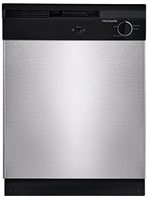 Frigidaire FBD2400KS FBD2400KS Built-In Dishwasher 