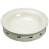 ペティオ 猫専用陶器食器 ウェットフード向き 毛糸遊び