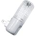 Greenlite NL/DB/CD/1 - LED Night Light with Built-In Dusk to Dawn Sensor, Lifetime Manufacturer Gaurantee