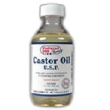 Castor Oil   4 Oz