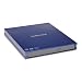 Samsung External Slim DVD-W USB Compatible with Mac and PC SE-S084C/RSLN (Blue)