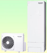 コロナ　エコキュート CHP-H3714AJE[フルオート]1缶式 貯湯量370リットル 戸建耐塩害仕様 貯湯タンク屋外設置 －10℃対応