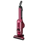 SHARP スティックタイプサイクロンクリーナー　レッド系 EC-ST20-R