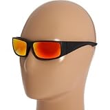 Spy Optics Cooper XL Matte Black Red Spectra Mirror Sunglasses 216hy7dLcbL. SL160 Spy Optics Cooper XL Matte Black Red Spectra Mirror Sunglasses