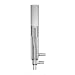Precision Glassblowing 800-14 Axial Low Flow Torch, Replacement Part for Varian 700-ES, Liberty and Vista