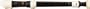 Yamaha YRS-301 Soprano Recorder with German Fingering