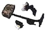 d*pse mongoose pkg brush lh - precision shooting equip - 440352