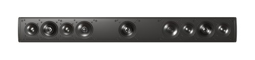 Definitive Technology Mythos SSA-50 Speaker (Single, Silver)
