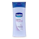 Vaseline Intensive Care Nightly Renewal Light Body Lotion 6.8 FL Oz.