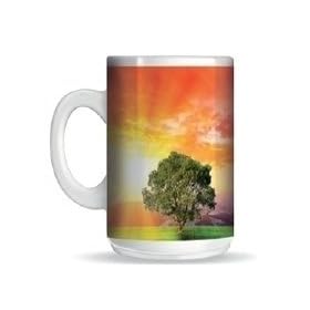 Sunrise Heat Reactive Mug