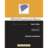 matlab programming for engineers