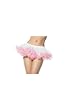 New Sexy Layered Chiffon Petticoat Slip Costume Theme Party Outfit Accessory Skirt Leg Avenue By Fenvy