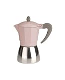 Review Typhoon  / Typhoon 6-Cup Espresso Maker- Pink