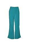 Cherokee 4101 Low Rise Flare Scrub Pant Real Teal 2XL