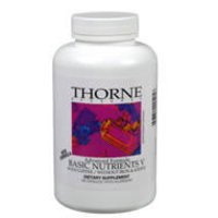 Thorne Research - Basic Nutrients V Advanced Formula with Copper, without Iron or Iodine - 180's