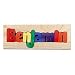 Personalized Gifts for Kids - Name Puzzle Boards - Primary Letters