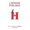 L'opinion publique