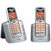 Vtech DECT 6.0 2-Handset Cordless Phone With Caller ID & Speakerphone (DS3111-2)