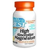 Doctors Best High Absorption Magnesium, 240t