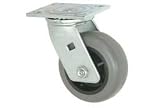 Faultless Swivel Plate Caster 3 Tpr Wheel