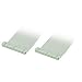 IDE Cable, 40-Pin With 2 Conn., 18In