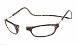 Clic Magnetic Reading Glasses Tortoise