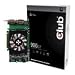 Electronics : Club 3D 9600GT - Graphics adapter - GF 9600 GT - PCI Express 2.0 x16 - 512 MB GDDR3 - Digital Visual Interface (DVI) ( HDCP ) - HDTV out
