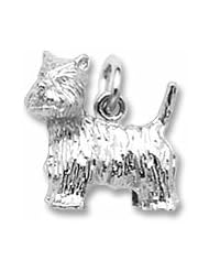 West Highland Terrier Charm