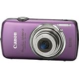 Canon PowerShot SD980 IS Compact Digital ELPH Camera, Purple - Refurbished by 