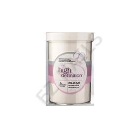Ez Flows High Definition Acrylic Nail Powder Clear 16.oz