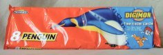 Mcvities Penguins Chocoalte Biscuits Pack of 9 by McVities