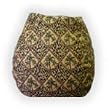Bean Bag Palm Leopard Tapestry Chairs Bean Bags