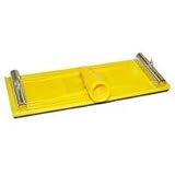 Bon Tool 15-197-B0 Plastic Universal Pole Sander, Length:9, Width: 3 1/4