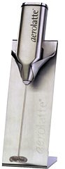 aerolatte Deluxe Edition Milk Frother, Stainless Steel w/SS Stand