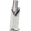 aerolatte Deluxe Edition Milk Frother, Stainless Steel w/SS Stand