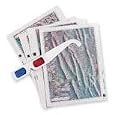 The Earth in 3-D, Aerial Views of Representative Landforms