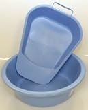 Autoclavable Urinal w/Blue Lid Case of 12